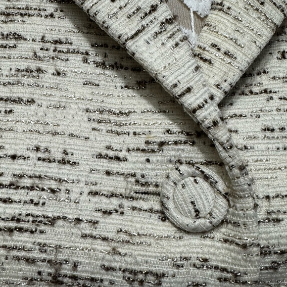 Nine West separates jacket, size 2, great fit and fabric. Very good condition - Picture 4 of 9